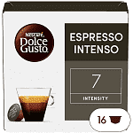 Nescafe Dolce Gusto Espresso Intenso 16 Κάψουλες 112gr