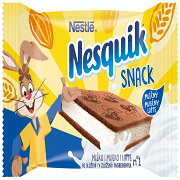 Nesquik Snack Κρέμα 26gr