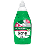 Planet Platinum+ Υγρό Πιάτων 900ml