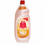 Ava Perle Υγρό Πιάτων Αλάτι & Άνθη Νερατζιάς 900ml