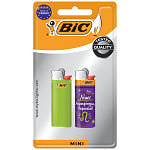 Bic Αναπτήρας LI J25 Zodiac & Classic 2t
