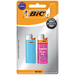 Bic Αναπτήρας LI J25 Zodiac & Classic 2t