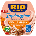 Rio Mare Insalatissime Σαλάτα Με Τόνο Κριθάρι & Ντινκελ 160gr