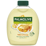 Palmolive Naturals Μέλι & Γάλα Υγρό Κρεμοσάπουνο Ανταλλακτικό 300ml