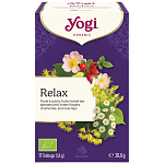 Yogi Τσάι Bio Calming Relax 30,6gr