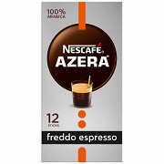 Nescafe Azera Sticks Καφές Espresso 12τεμ 3,5gr