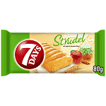 7 Days Strudel Μήλο Κανέλα 80gr