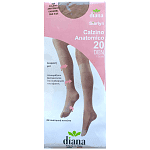 Diana Calzino 20D Καλτσάκι Caramel (O/S)
