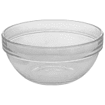 Tabletop Pro Μπώλ Γυάλινο Στοιβαζόμενο 16,5cm