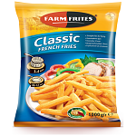 Farm Frites Πατάτες Κατεψυγμένα Ολλανδίας 1kg