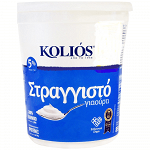 Kolios Στραγγιστό Γιαούρτι 5% Λιπαρά 850gr