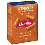 Barilla Intergrale Tortiglioni Ολικής Άλεσης 500gr