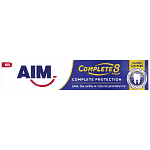 Aim Complete 8 Actions Οδοντόκρεμα Complete Protection 75ml