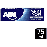 Aim Οδοντόκρεμα White Now 75ml