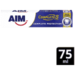 Aim Complete 8 Actions Οδοντόκρεμα Complete Protection 75ml