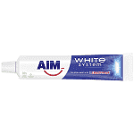 Aim Οδοντόκρεμα White System 75ml