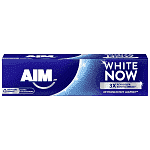 Aim Οδοντόκρεμα White Now 75ml