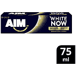 Aim Οδοντόκρεμα White Now Gold 75ml