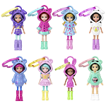Polly Pocket Κούκλα Με Φουτεράκι 8 Σχέδια