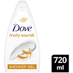 Dove Αφρόλουτρο Fruit Nour 720ml