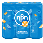 Ηβη Πορτοκαλάδα Mπλε 6x330ml