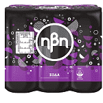 Ηβη Σόδα 6x330ml