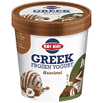 Κρι Κρι Frozen Yogurt Hazelnat Παγωτό 320gr 450ml