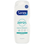 Sanex Αφρόλουτρο Zero % Nor. Sk 600ml