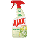 Ajax Καθαριστικό Απολυμαντικό Με Αιθέρια Έλαια Αντλία 500ml
