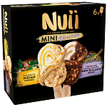 Nuii Indian Mango & New Zealand Honey 258gr 6x55ml