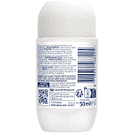 Sanex Zero% Respect & Control Αποσμητικό Roll-on 50ml
