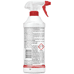 Klinex Power Foam Αφρός Καθαρισμού Μπάνιου Με Χλώριο 435ml