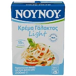 ΝΟΥΝΟΥ Κρέμα Γάλακτος Light 200ml