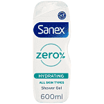 Sanex Αφρόλουτρο Zero % Nor. Sk 600ml