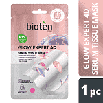 Bioten Tissue Mask Glow Expert 4D 1Picks