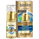 Bioten Eye Serum Hyalurοnic Gold 15ml 97% Natural
