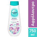 Noxzema Αφρόλουτρο Fresh Blossom 750ml