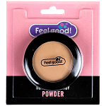 Feel Good! Πούδρα Natural No10
