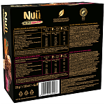 Nuii Dark Chocolate & Nordic Berry 3τεμ 368gr 270ml
