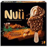 Nuii Salted Caramel & Australian Macadamia 3τεμ 368gr 270ml