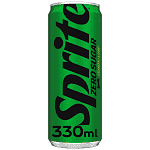 Sprite Zero 24/330ml