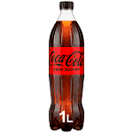 Coca-Cola Zero 1lt 1τεμ