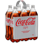 Coca Cola Light 6x1,5lt