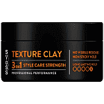 Syoss Matt Texture Πηλός 100ml