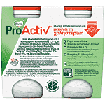 Becel ProActiv Drink Φράουλα 4x75gr