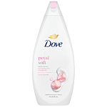 Dove Αφρόλουτρο Petal Soft 720ml