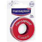 Hansaplast Classic 1.25cm 5m