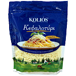 Kolios Κεφαλοτύρι Τριμμένο 200gr
