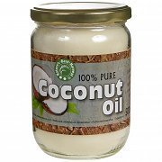 Coconut Oil Λάδι Καρύδας 500ml