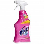 Vanish Spray Πολυκαθαριστικό Λεκέδων 500ml +50%Δώρο Προιόν